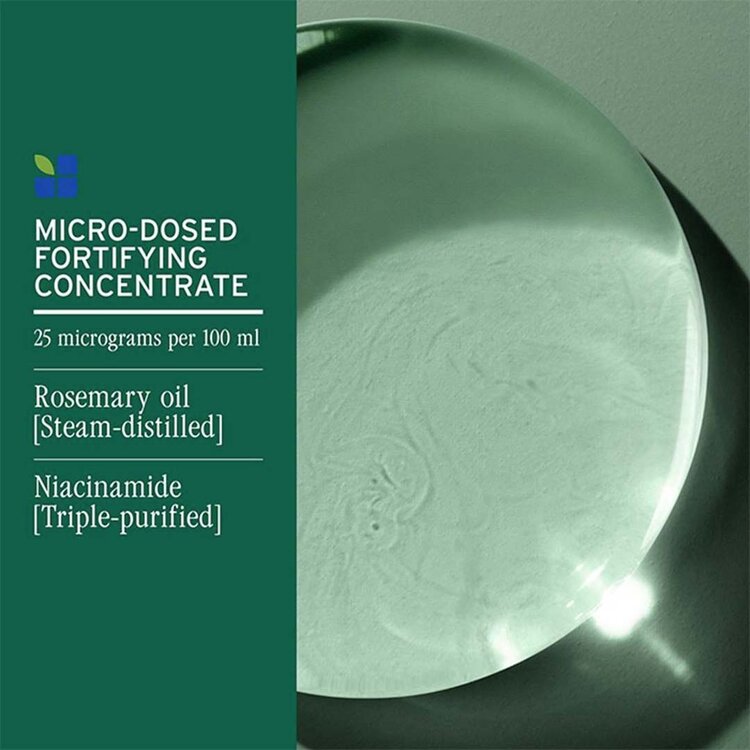 MATRIX Biolage | Full Rescue | Spray Sans Rinçage Densifiant (250 ml / 8.5 oz) – Volume immédiat et densité légère