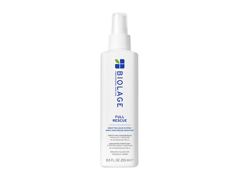 BIOLAGE Professional Hair Spa Biolage | Full Rescue | Spray Sans Rinçage Densifiant (250 ml / 8.5 oz)
