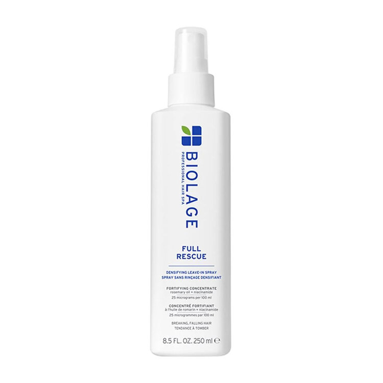MATRIX Biolage | Full Rescue | Spray Sans Rinçage Densifiant (250 ml / 8.5 oz) – Volume immédiat et densité légère