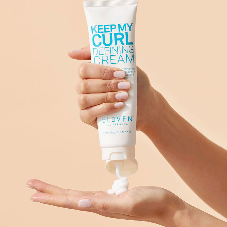 ELEVEN Australia Keep My Curl | Crème Définition Des Boucles — Contrôle & Souplesse