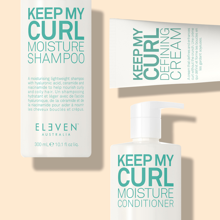 ELEVEN Australia Keep My Curl | Defining Cream — Curl Definition & Frizz Control