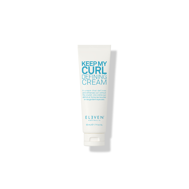 ELEVEN Australia Keep My Curl | Defining Cream — Curl Definition & Frizz Control