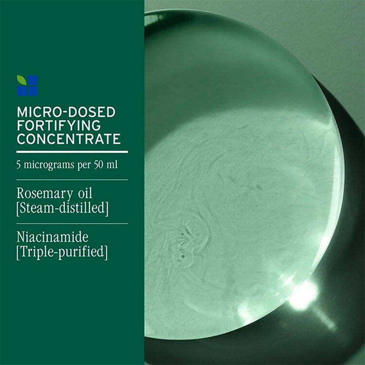 BIOLAGE Professional Hair Spa Biolage | Full Rescue | Sérum Pour Cuir Chevelu (50 ml / 1.6 oz) – Soin vivifiant sans rinçage, fraîcheur et équilibre