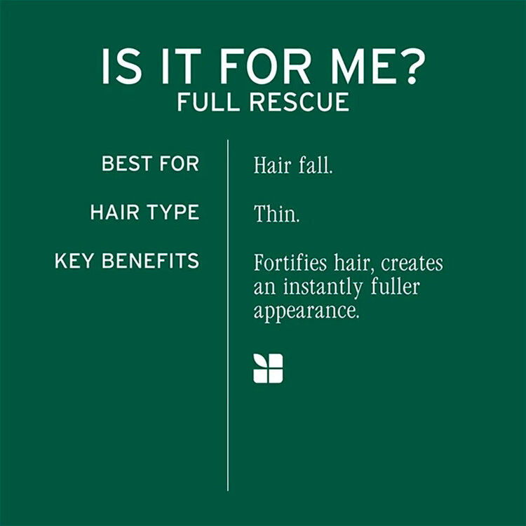 MATRIX Biolage | Full Rescue | Invigorating Scalp Serum (50 ml / 1.6 oz) – Leave-in freshness and balanced feel