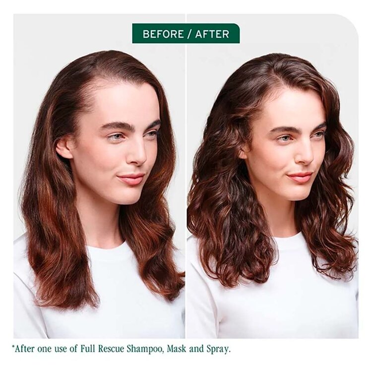 MATRIX Biolage | Full Rescue | Repairing Mask (16.9 oz / 500 ml) | Intense Repair & Softness