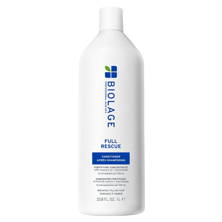 MATRIX Biolage | Full Rescue | Conditioner – Lightweight Hydration, Visible Thickness & Easy Detangling