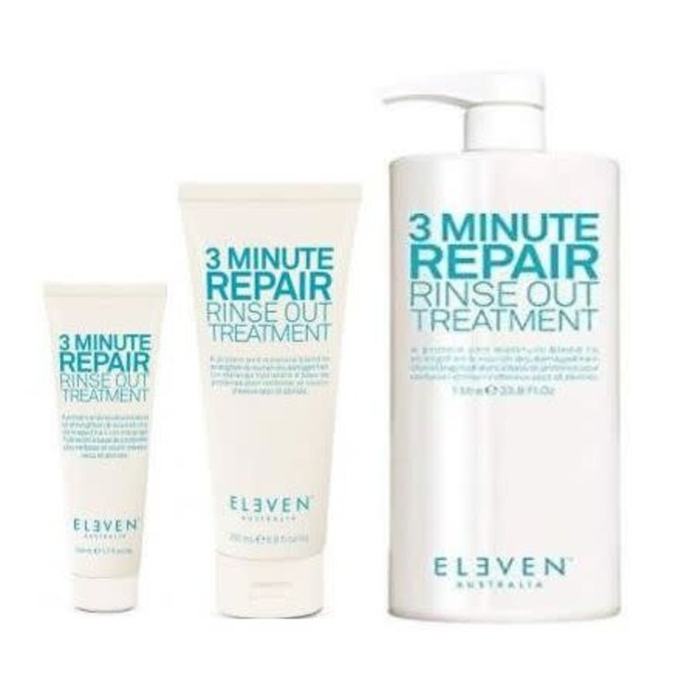 ELEVEN Australia 3 MINUTE REPAIR Rince Out Treatment