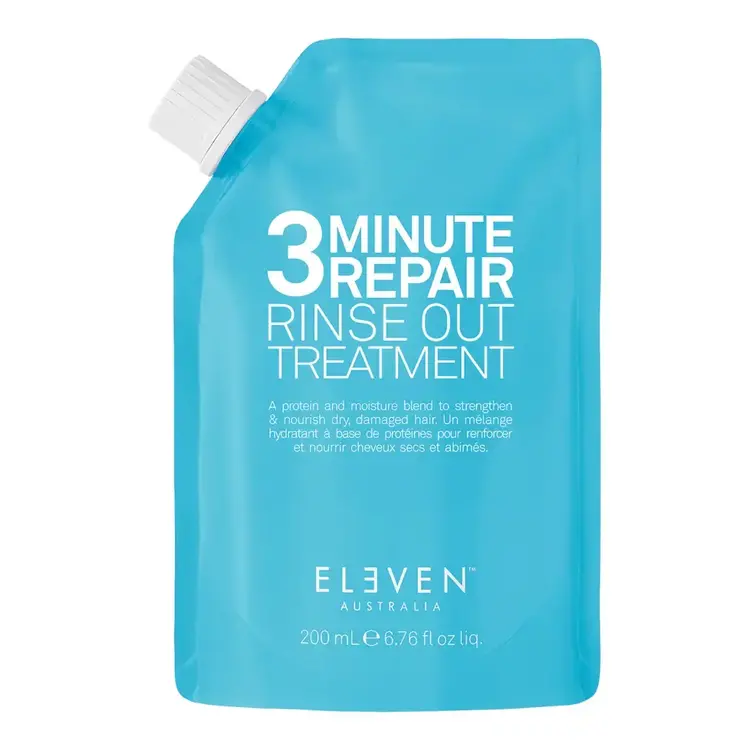 ELEVEN Australia 3 MINUTE REPAIR Rince Out Treatment
