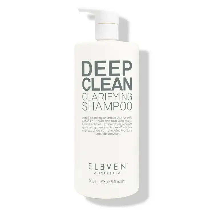 ELEVEN Australia Deep Clean | Clarifying Shampoo — Deep Cleansing