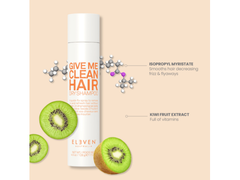 ELEVEN Australia ***Give Me Clean Hair . Shampooing Sec / Dry Shampoo (200ml/119.6g/4.2oz)