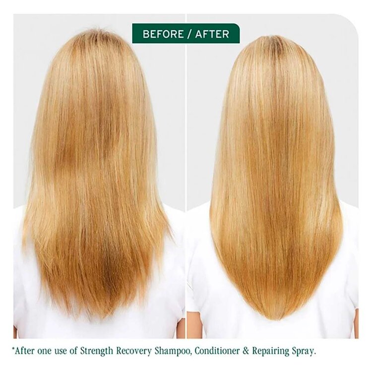 BIOLAGE Professional Hair Spa Biolage | Strength Recovery | Conditioner – Repair, Softness And Easy Detangling