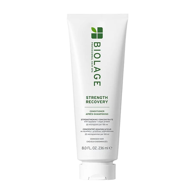 MATRIX Biolage | Strength Recovery | Conditioner – Repair, Softness And Easy Detangling