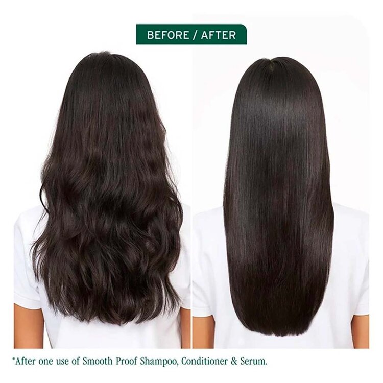 MATRIX Biolage | Smooth Proof | Serum (100 ml / 3.4 oz) – Frizz Control, Smooth Finish & Shine