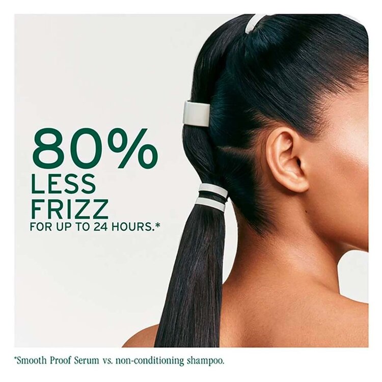 BIOLAGE Professional Hair Spa Biolage | Smooth Proof | Crème Sans Rinçage (200 ml / 6.8 oz) – Lissage, Anti-Frisottis Et Brillance Légère