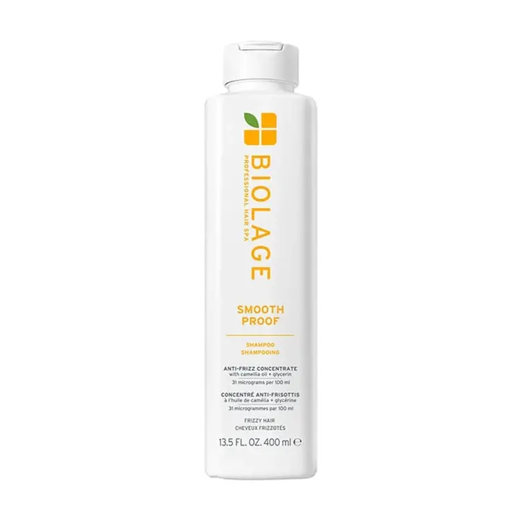 BIOLAGE Professional Hair Spa Biolage | Smooth Proof | Shampooing – Lissage, Anti-Frisottis Et Brillance