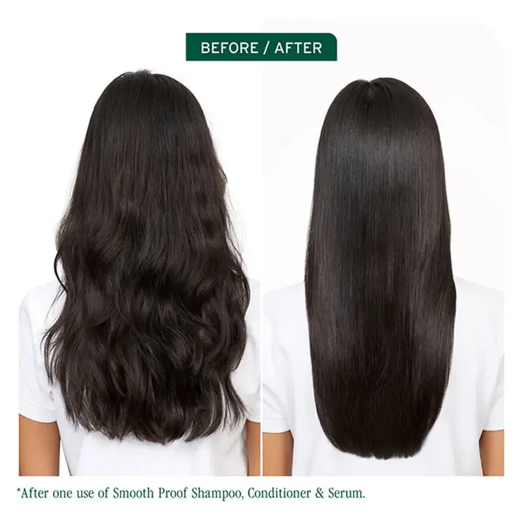 BIOLAGE Professional Hair Spa Biolage | Smooth Proof | Shampooing – Lissage, Anti-Frisottis Et Brillance