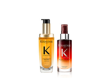 KÉRASTASE Haircare Routine | Iconic Duo