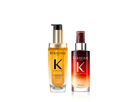 KÉRASTASE Routine Capillaire | Duo Iconique