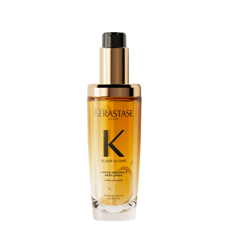 KÉRASTASE Haircare Routine | Iconic Duo | Nourishing & Hydrating Care