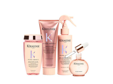 KÉRASTASE Routine Capillaire | Ensemble Gloss Absolu