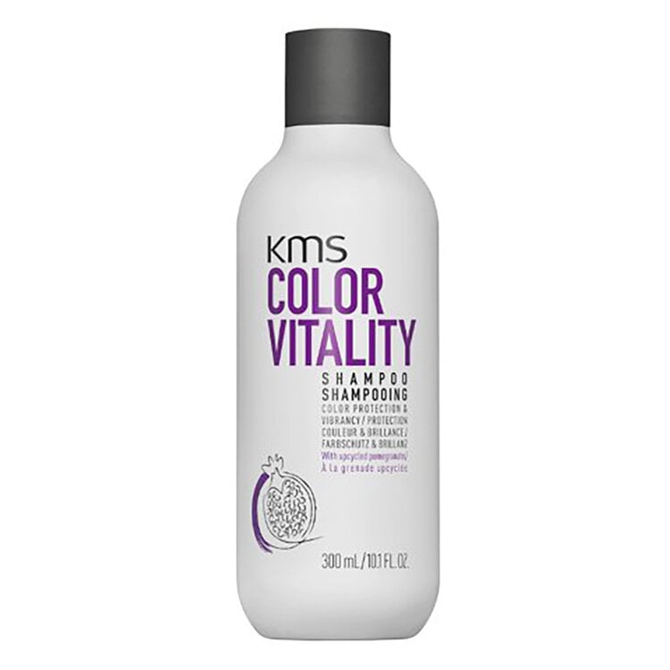 KMS Colorvitality | Color & Shine Shampoo – Protects vibrancy and boosts shine