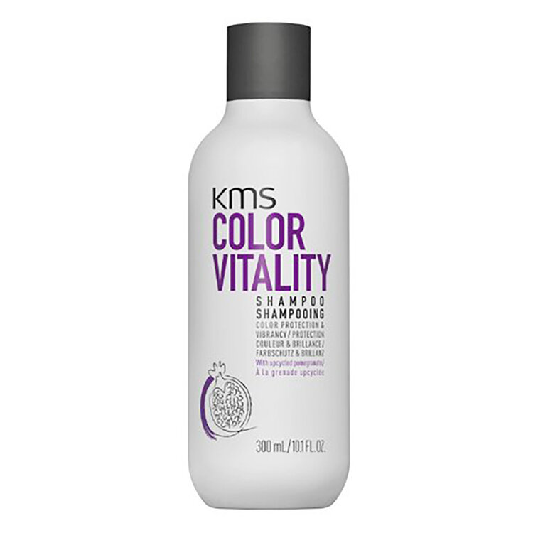KMS Colorvitality | Shampooing Couleur & Brillance – Protège l’éclat et ravive la couleur