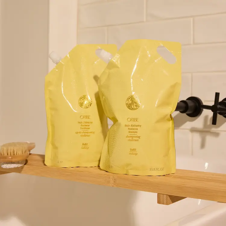 ORIBE Hair Alchemy | Resilience Conditioner