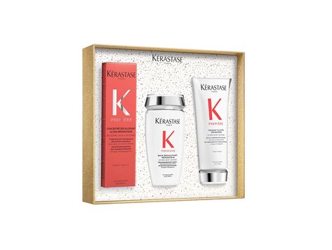 KÉRASTASE Première | Coffret des Fêtes 2025