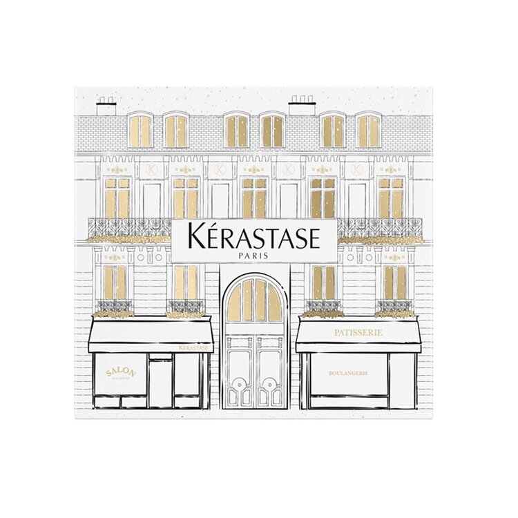 KÉRASTASE Gloss Absolu | Coffret des Fêtes 2025 | Brillance Miroir & Anti-Frisottis