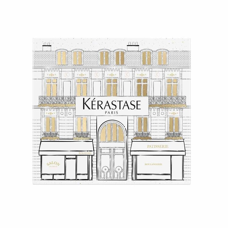 KÉRASTASE Blond Absolu | Coffret des Fêtes 2025 | Éclat Froid & Douceur