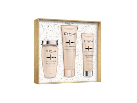 KÉRASTASE Curl Manifesto | Coffret des Fêtes 2025