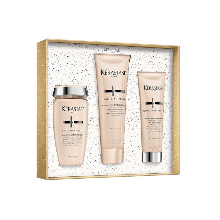 KÉRASTASE Curl Manifesto | Holiday Set 2025 | Hydration & Curl Definition
