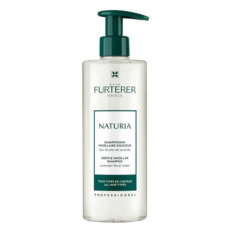 René FURTERER Paris Naturia | Shampooing Micellaire Douceur