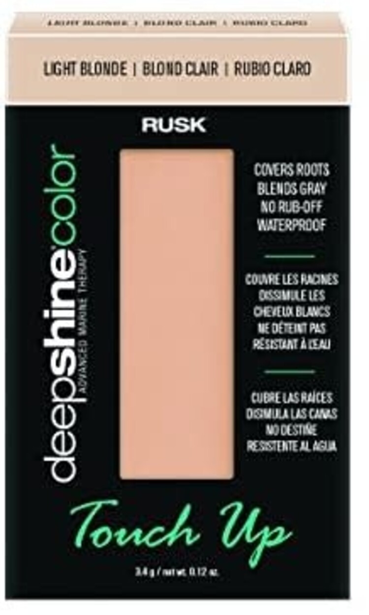 RUSK DEEPSHINE | ***COLOR Touch up Chade Refill