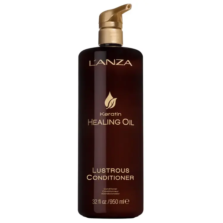 L'ANZA L'ANZA - ***KERATIN HEALING . OIL | Lustrous Conditioneur