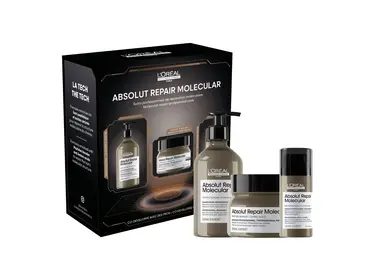 L'ORÉAL PROFESSIONNEL L'ORÉAL - *Coffrets . Fêtes . 2025 | ABSOLUT REPAIR . MOLECULAR