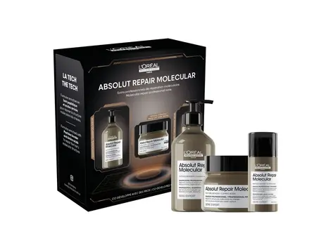 L'ORÉAL PROFESSIONNEL Absolut Repair Molecular | Holiday Set 2025