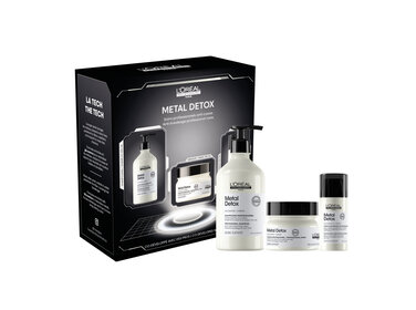 L'ORÉAL PROFESSIONNEL L'ORÉAL - *Coffrets . Fêtes . 2025 | METAL DETOX