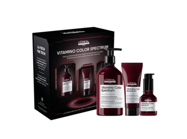 L'ORÉAL PROFESSIONNEL L'ORÉAL - *Coffrets . Fêtes . 2025 | VITAMINO COLOR . SPECTRUM