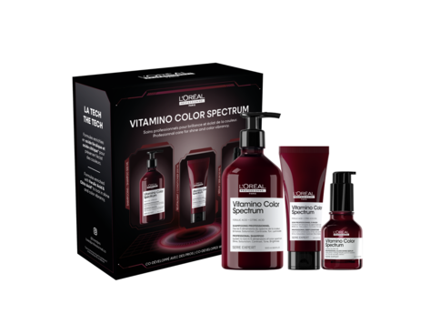 L'ORÉAL PROFESSIONNEL Vitamino Color Spectrum | Coffret des Fêtes 2025