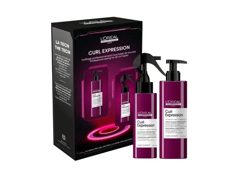 L'ORÉAL PROFESSIONNEL Curl Expression | Coffret des Fêtes 2025