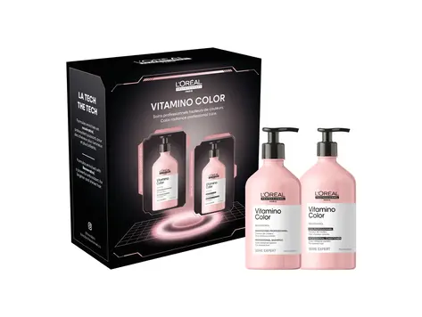 L'ORÉAL PROFESSIONNEL Vitamino Color | Coffret des Fêtes 2025