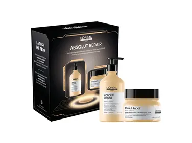 L'ORÉAL PROFESSIONNEL L'ORÉAL - *Coffrets . Fêtes . 2025 | ABSOLUT REPAIR