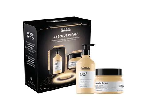L'ORÉAL PROFESSIONNEL Absolut Repair | Coffret des Fêtes 2025