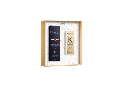 KÉRASTASE Iconiques | Coffret des Fêtes 2025