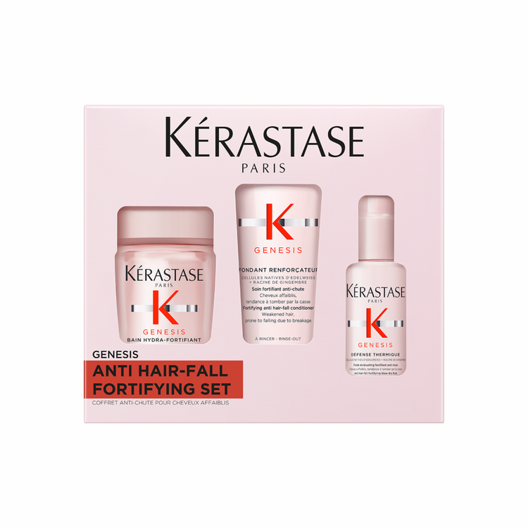 KÉRASTASE Genesis | Coffret Découverte 2025 | Force Légère & Démêlage Facile