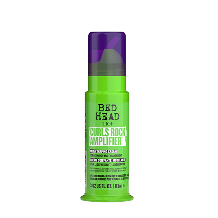 TIGI BED HEAD Curls Rock Amplifier Crème Coiffante Modelante