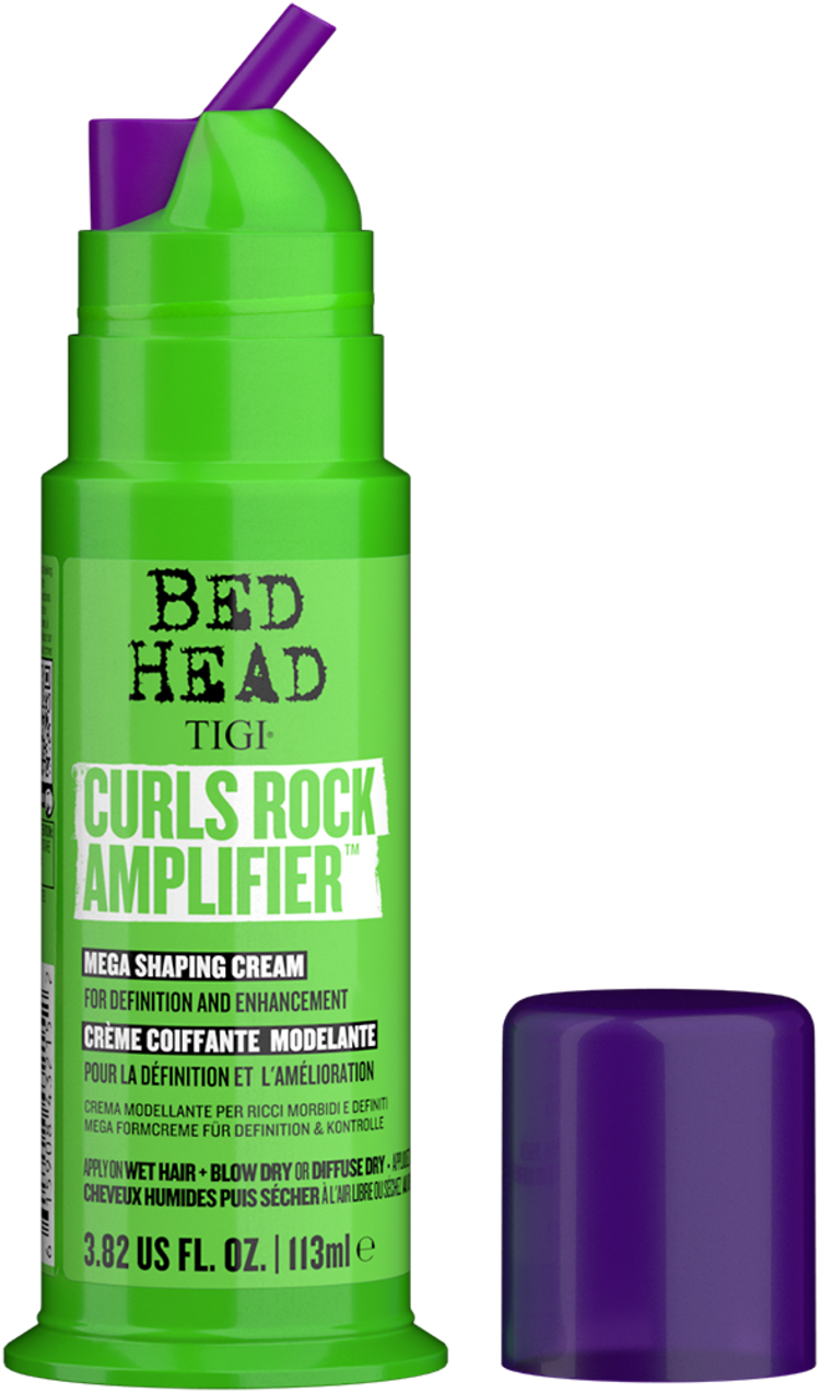 TIGI BED HEAD Curls Rock Amplifier Crème Coiffante Modelante