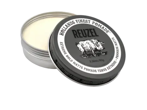 REUZEL REUZEL - COIFFANTS | Pommade Tenue Extrême Matte / Extreme Hold Matte Pomade