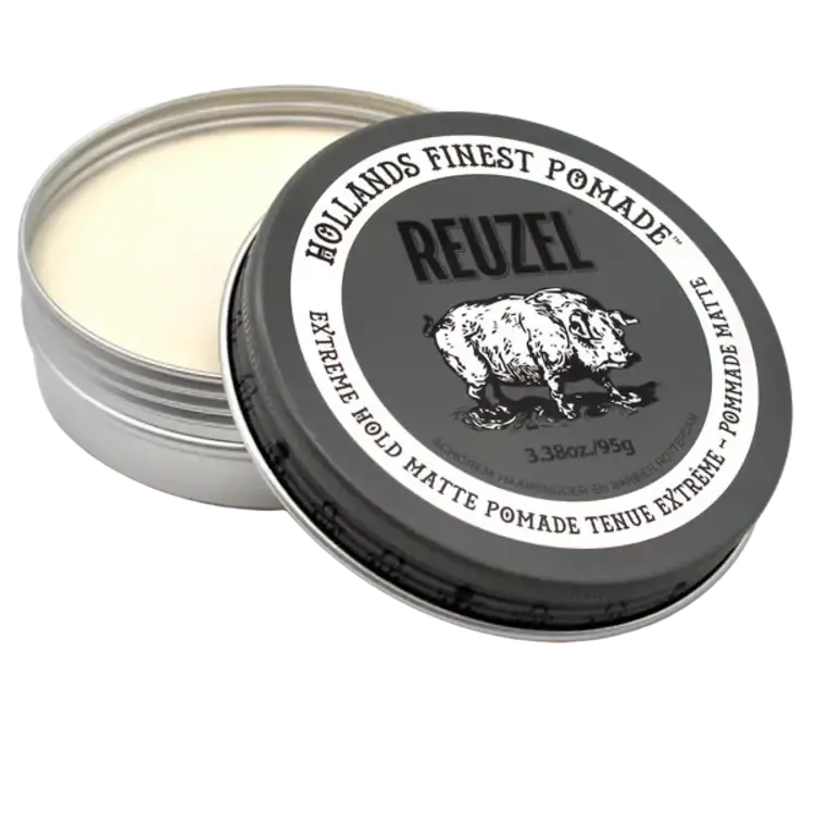 REUZEL REUZEL - COIFFANTS | Pommade Tenue Extrême Matte / Extreme Hold Matte Pomade